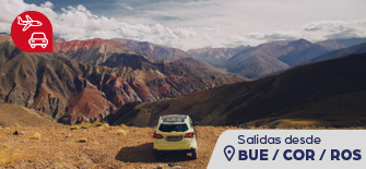 Jujuy clásico: Fly & Drive